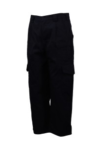 H232 Order multi-bag work trousers Spleen pants TC Zhu sail lattice  trousers garment factory